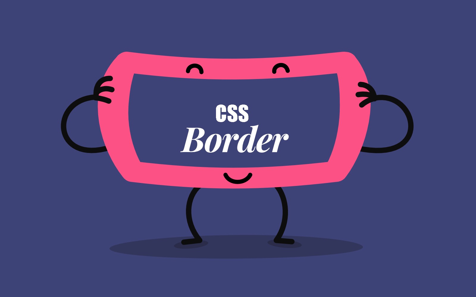 CSS TUTORIAL IN BANGLA PART-4: CSS Borders And Outlines